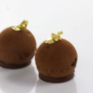 Chocolate Petit Fours