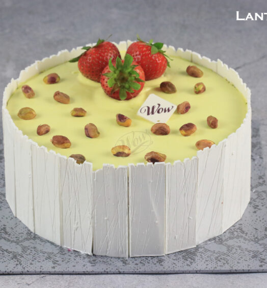 Lantana Cake
