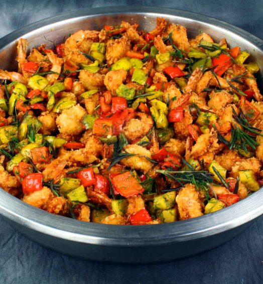 Japanese Fried Shrimps