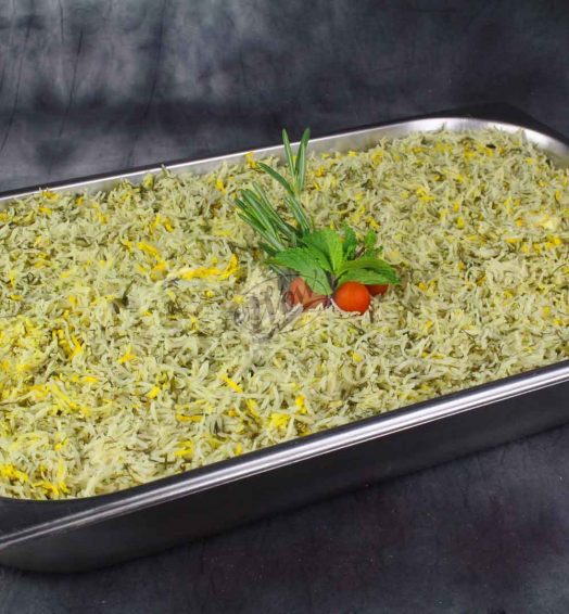 Dill Rice