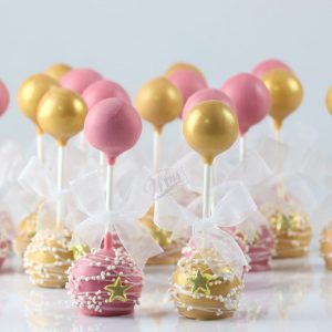 Decoration Pop Cakes