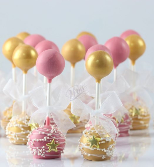 Decoration Pop Cakes