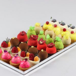 Petit Fours Tray