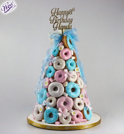Donut Tower