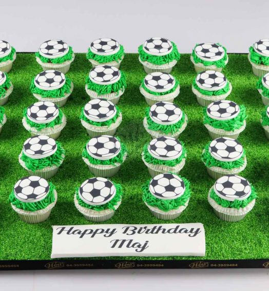 Picture Printed Cup Cakes