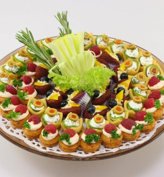 Special Salties Tray