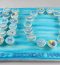 Ocean Theme Cup Cakes