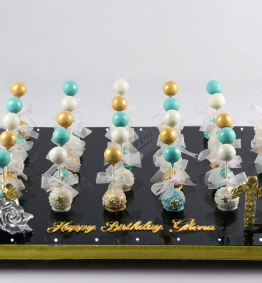 Decoration Pop Cakes