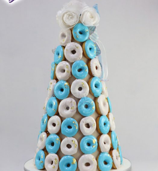 Donut Tower
