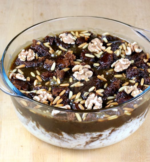 Sticky Dates pudding