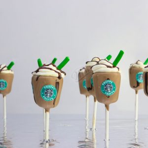 Decoration Pop Cakes