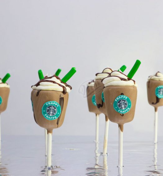 Decoration Pop Cakes