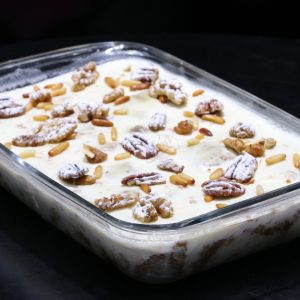 Dates Pudding