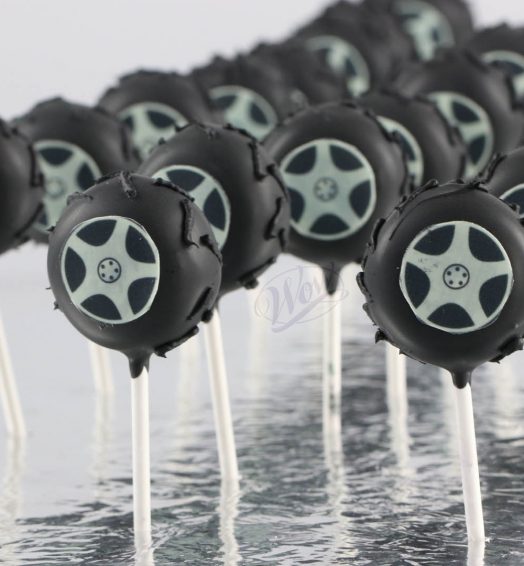 Decoration Pop Cakes