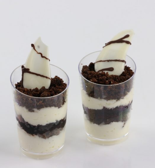 Oreo Dessert Glass