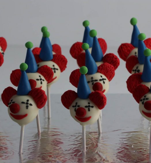 Decoration Pop Cakes