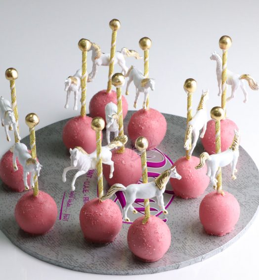 Decoration Pop Cakes