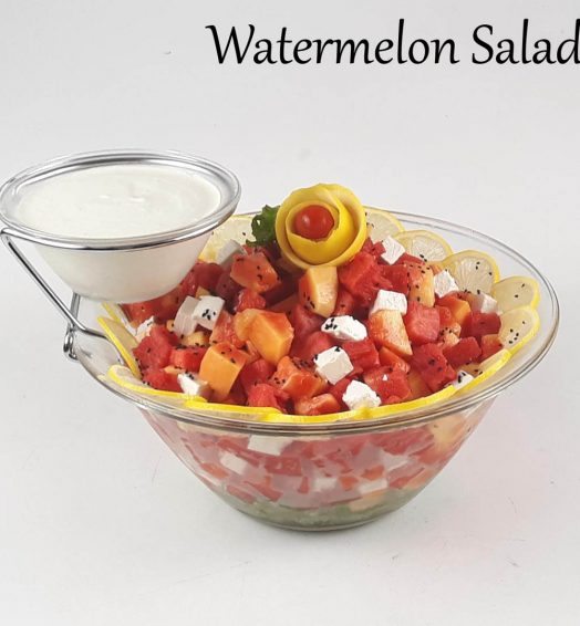 Watermelon Salad