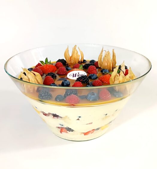 Fruit Triffle