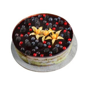 Pistachio Mix berries