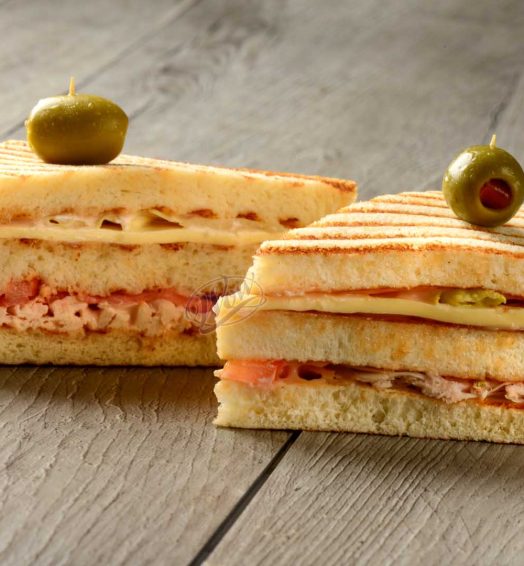 Chicken Club Sandwich