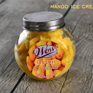 Mango Ice Cream