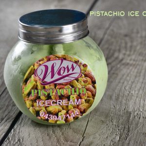 Pistachio Ice Cream