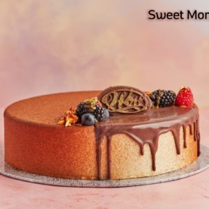 Sweet Moment Cake