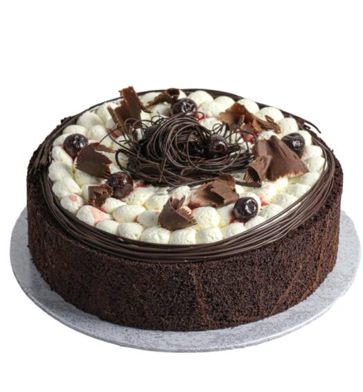 Black Forest Cake