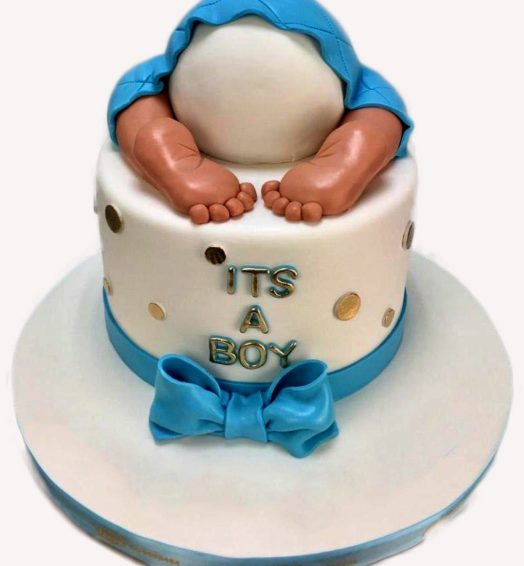 Its a boy Cake