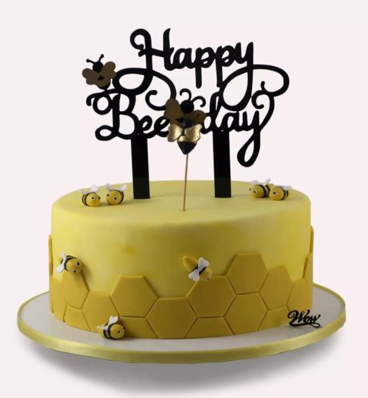 Bee Cake.