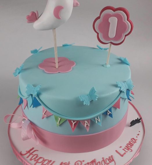 First Birthday Cake