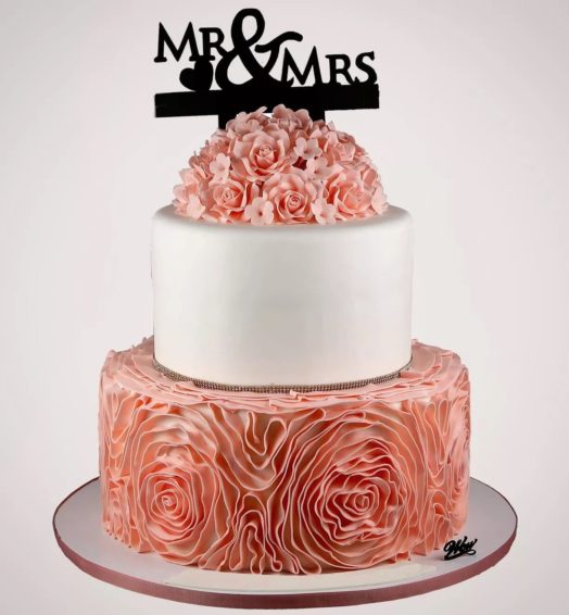 Mr & Mrs Cake
