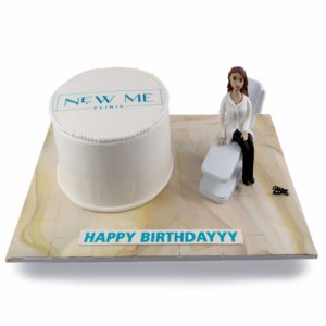 Doctors Cake.