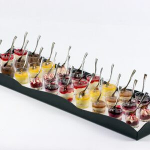 Assorted Dessert Glasses