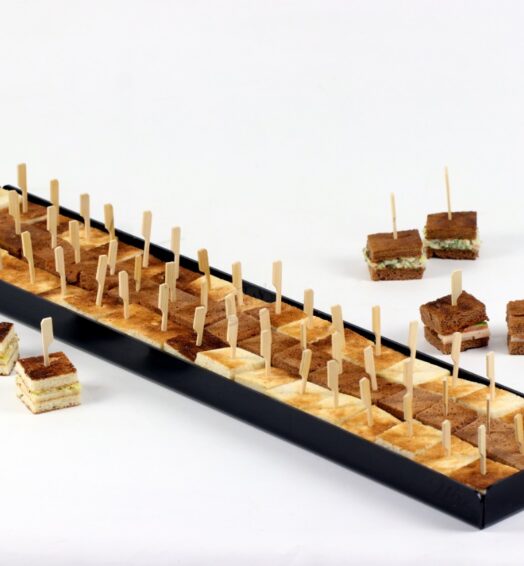 English Toast Sandwiches