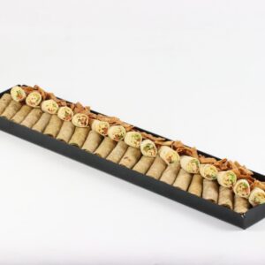 Assorted Chapati Wraps