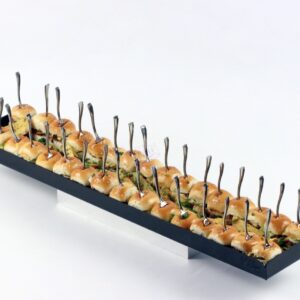 Sliders with Home made Wedges