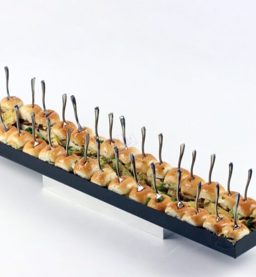 Sliders with Home made Wedges