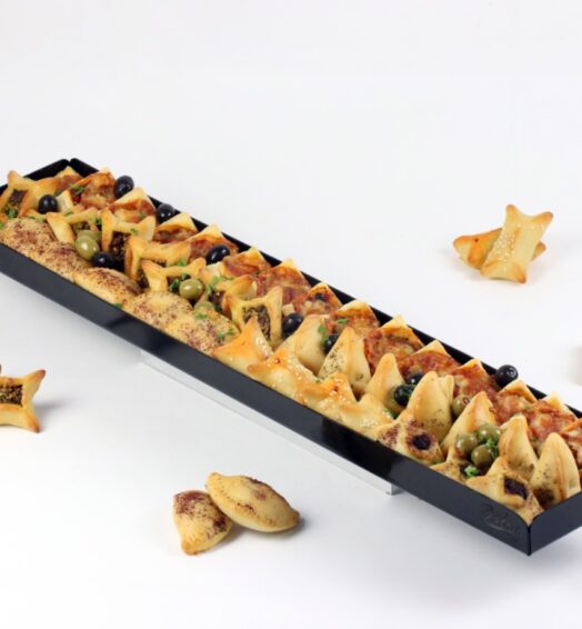 Arabic Fatayer Trays