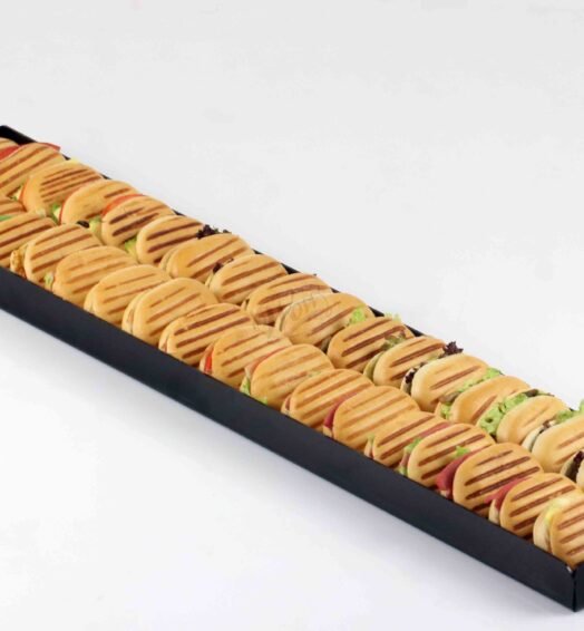 Assorted Panini Sandwiches