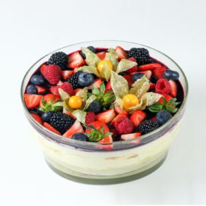 Pistachio Crumble Bowl