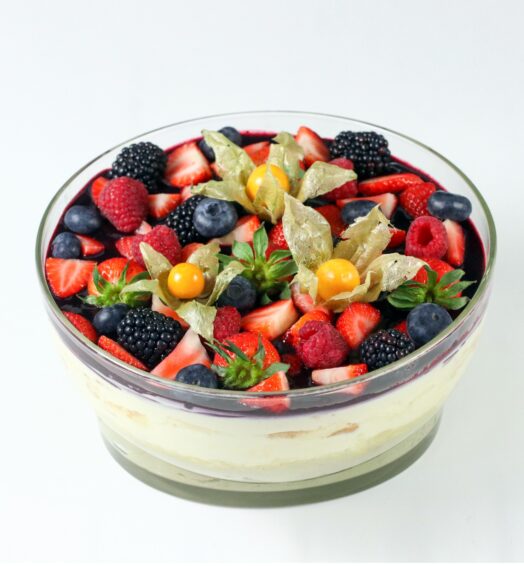 Pistachio Crumble Bowl