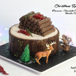 Christmas Special Cake