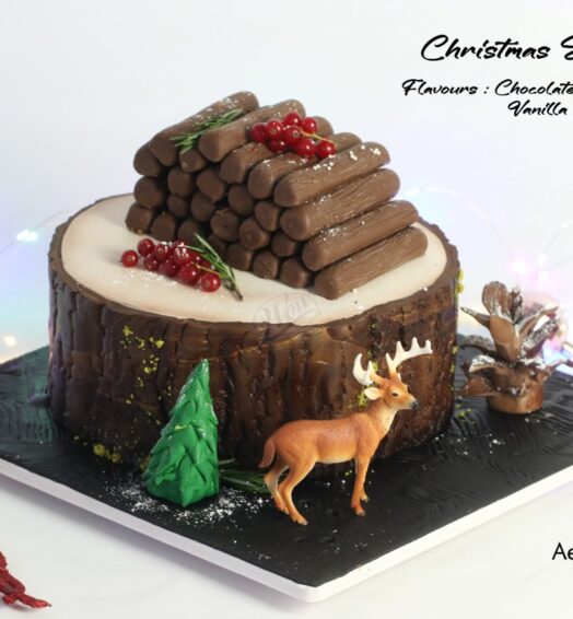 Christmas Special Cake