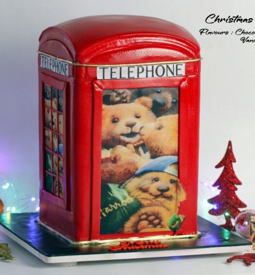 Christmas Special Cake