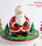 Christmas Special Santa Claus Cake