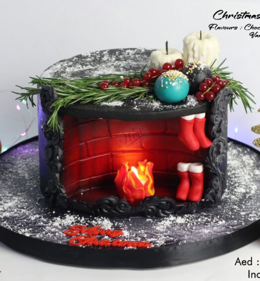 Christmas Special Cake