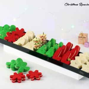 Christmas Special Sandwiches Tray