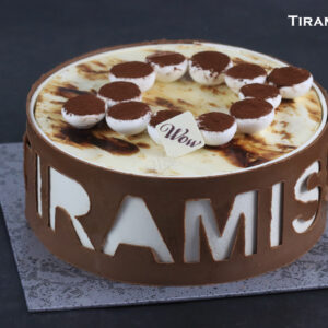 TIRAMISU CAKE